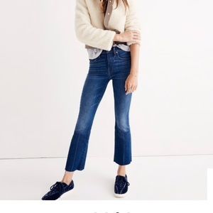 Cali Demi boot Madewell